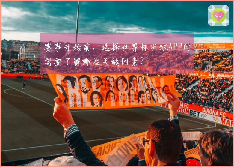 赛事开始前，选择世界杯买球APP时需要了解哪些关键因素？