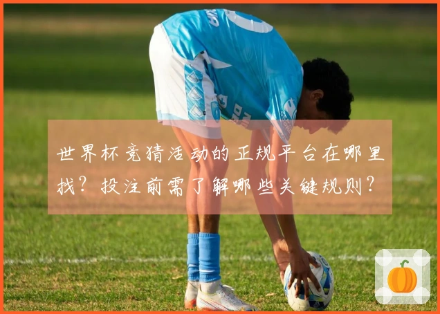 世界杯竞猜活动的正规平台在哪里找？投注前需了解哪些关键规则？