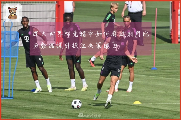 烽火世界杯竞猜中如何有效利用比分数据提升投注决策能力