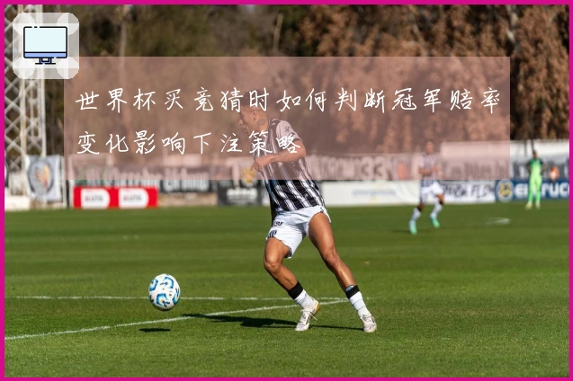 世界杯买竞猜时如何判断冠军赔率变化影响下注策略