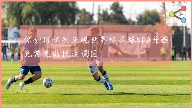 你如何识别正规世界杯买球app并避免常见的投注误区