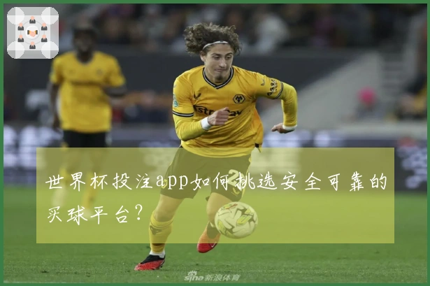 世界杯投注app如何挑选安全可靠的买球平台？