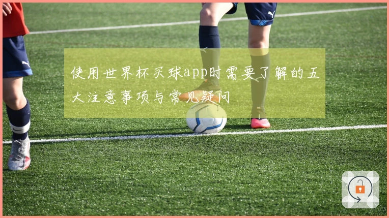 使用世界杯买球app时需要了解的五大注意事项与常见疑问