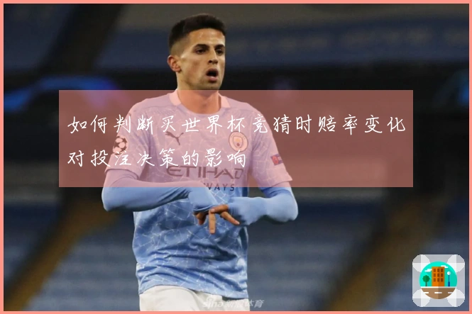 如何判断买世界杯竞猜时赔率变化对投注决策的影响