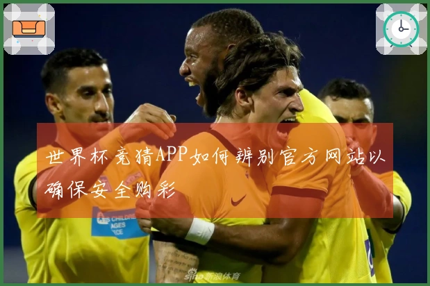 世界杯竞猜APP如何辨别官方网站以确保安全购彩