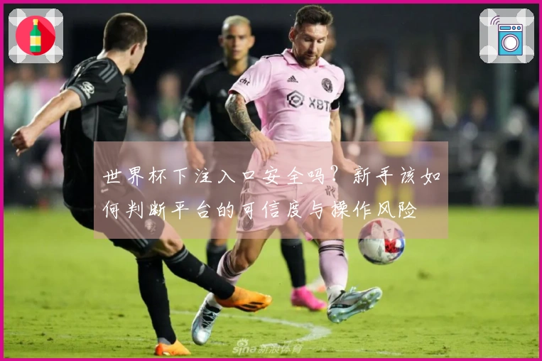 世界杯下注入口安全吗？新手该如何判断平台的可信度与操作风险