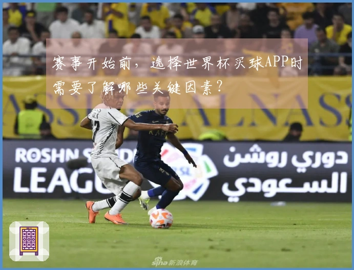 赛事开始前，选择世界杯买球APP时需要了解哪些关键因素？
